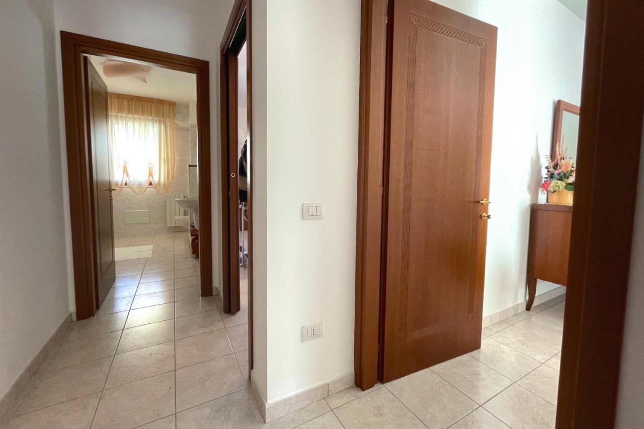 Aristanis Home Vacation Apartment Oristano Kültér fotó