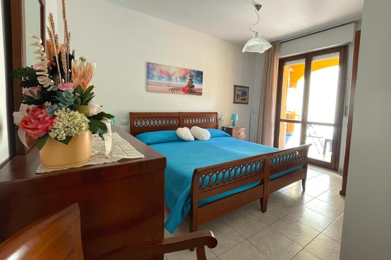 Aristanis Home Vacation Apartment Oristano Kültér fotó