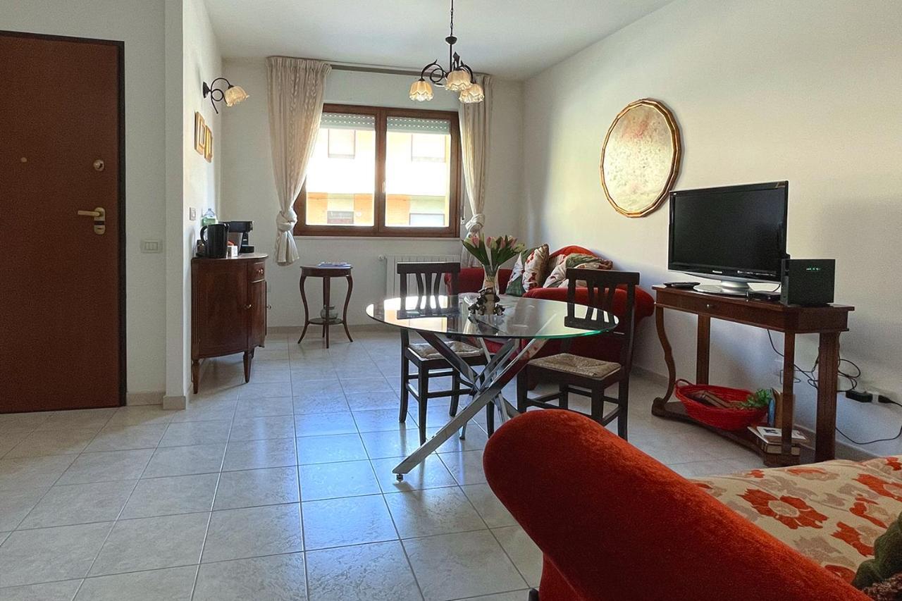 Aristanis Home Vacation Apartment Oristano Kültér fotó