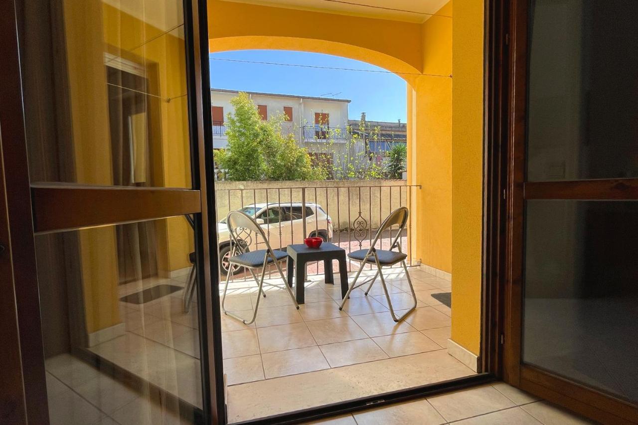Aristanis Home Vacation Apartment Oristano Kültér fotó