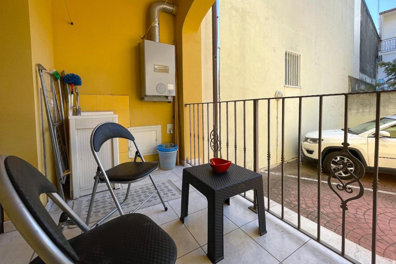 Aristanis Home Vacation Apartment Oristano Kültér fotó